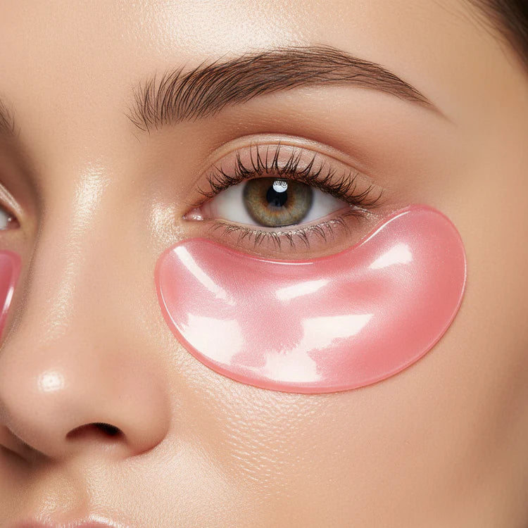Parches Revitalizantes Para Ojos - Lieva