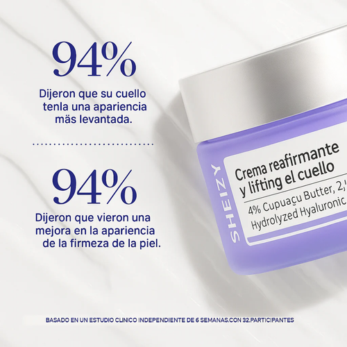 Crema Cuello Reafirmante