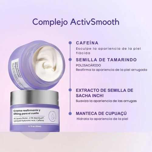Crema Cuello Reafirmante