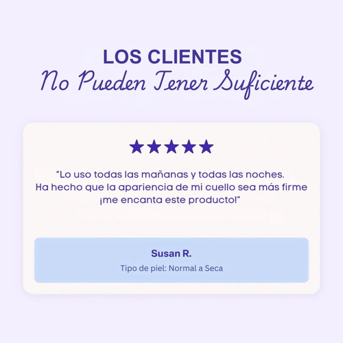 Crema Cuello Reafirmante