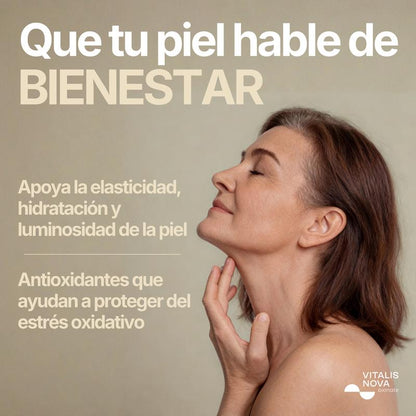 NAD+ con Resveratrol