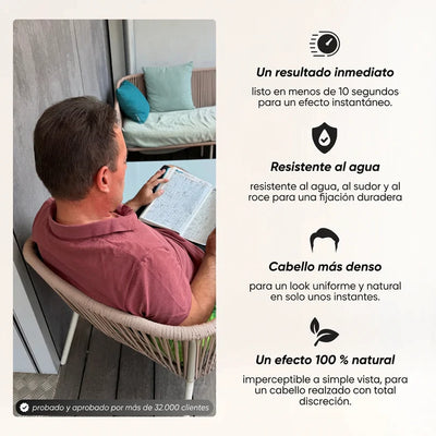 Densificador Capilar Premium