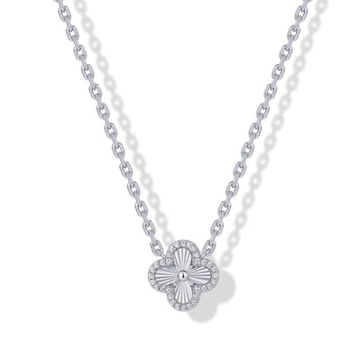 Four Leaf Clover Necklace