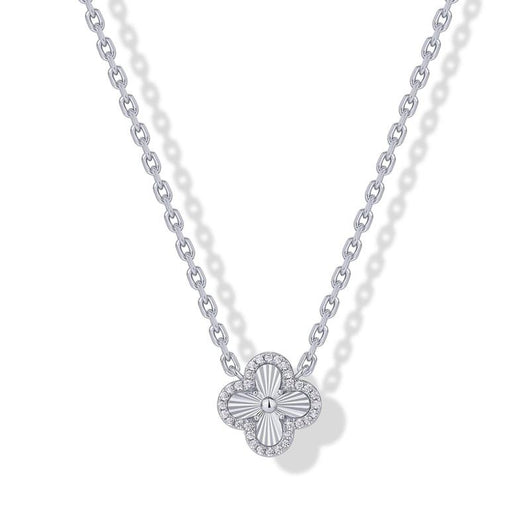 Four Leaf Clover Necklace