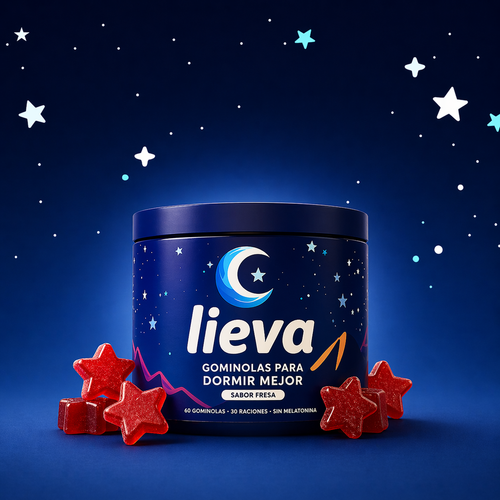 Gominolas para Dormir