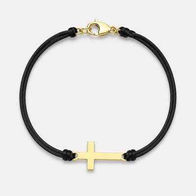 Pulsera Saint Noir (Oro)