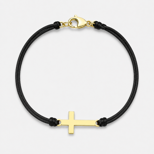 Pulsera Saint Noir (Oro)