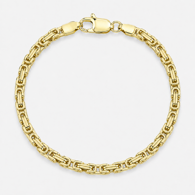 Pulsera Bizantina (Oro)