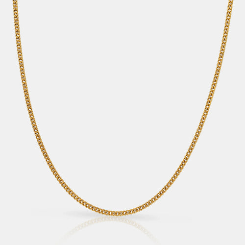 Cadena Connell (Oro) 2 mm