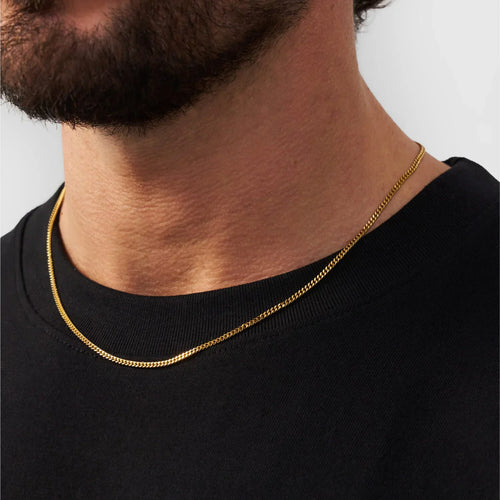 Cadena Connell (Oro) 2 mm