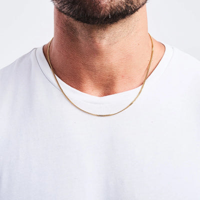 Cadena Connell (Oro) 2 mm