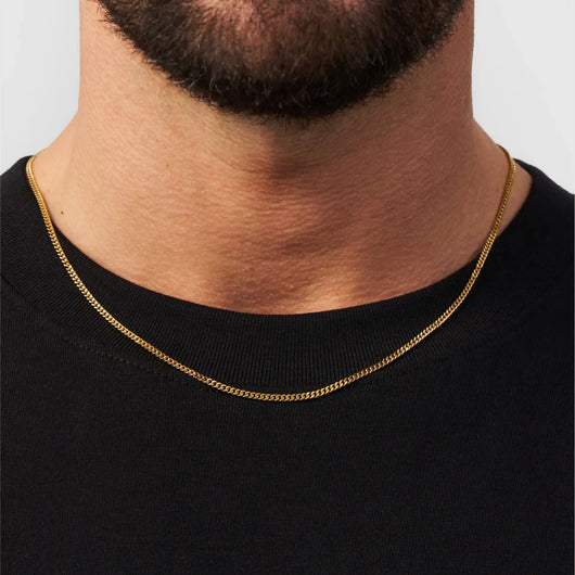 Cadena Connell (Oro) 2 mm