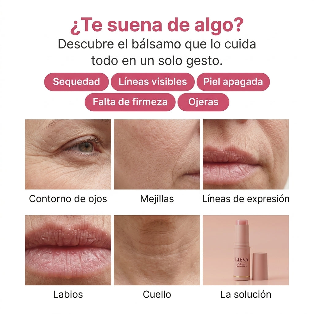 Bálsamo Hidratante de colágeno