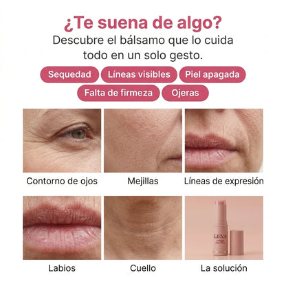 Bálsamo Hidratante de colágeno