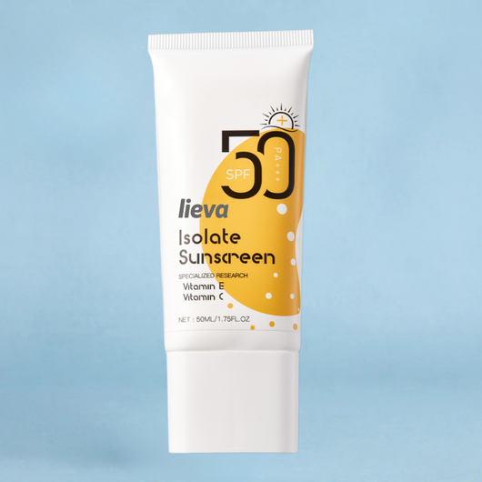Lieva™ | Bloqueador Solar SPF 50