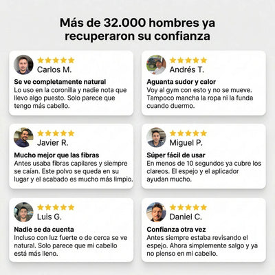 Densificador Capilar Premium