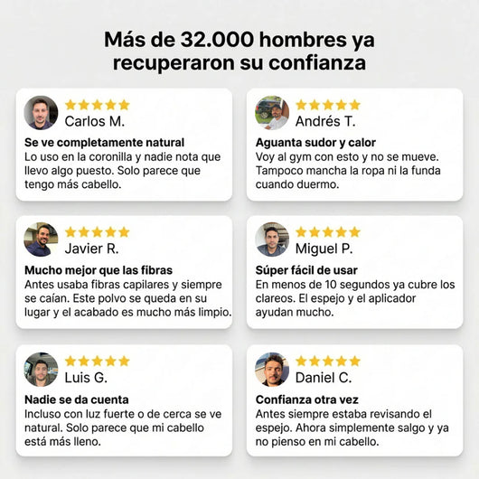 Densificador Capilar Premium