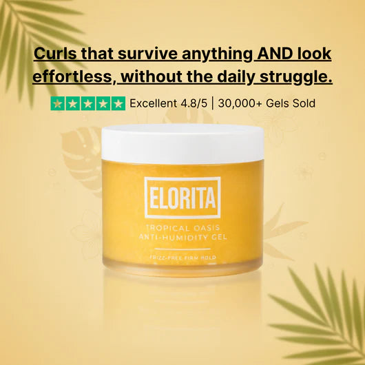 Anti-Humidity Curl Gel