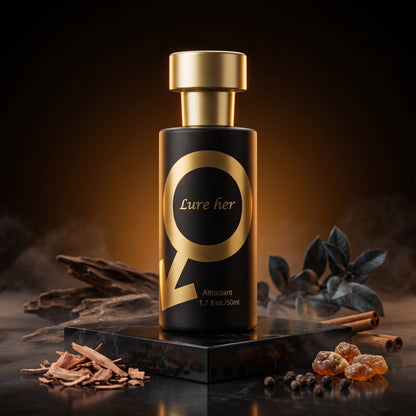 Perfume con Feromonas · Nuevo Diseño