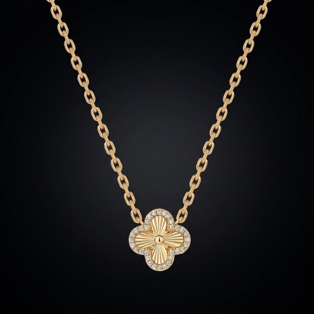 Tired of chains that turn green after a month? So are we.