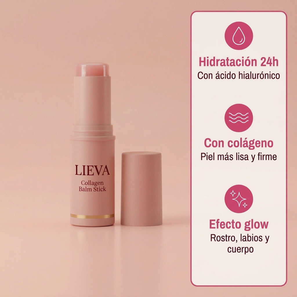 Bálsamo Hidratante de colágeno