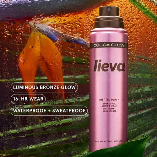 Waterproof Setting Spray