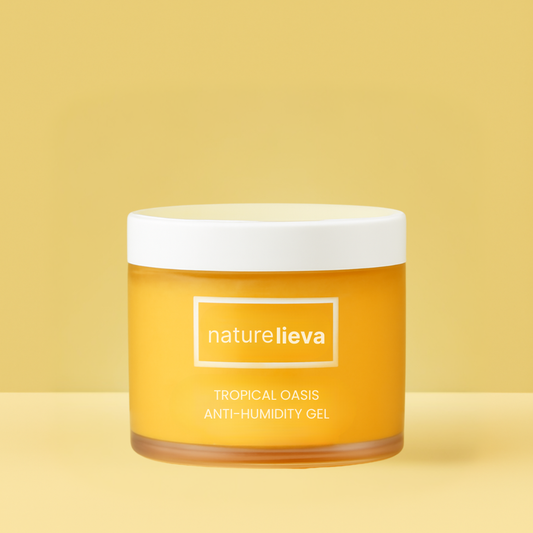 Anti-Humidity Curls Gel