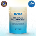 Hydrogen Water Tablets | Nuvra