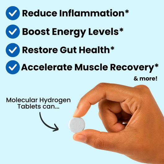 Hydrogen Water Tablets | Nuvra