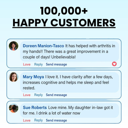 Hydrogen Water Tablets | Nuvra