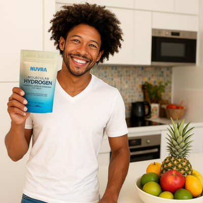 Hydrogen Water Tablets | Nuvra