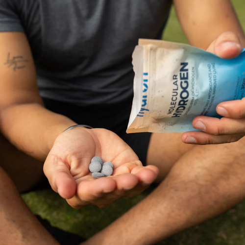 Hydrogen Water Tablets | Nuvra
