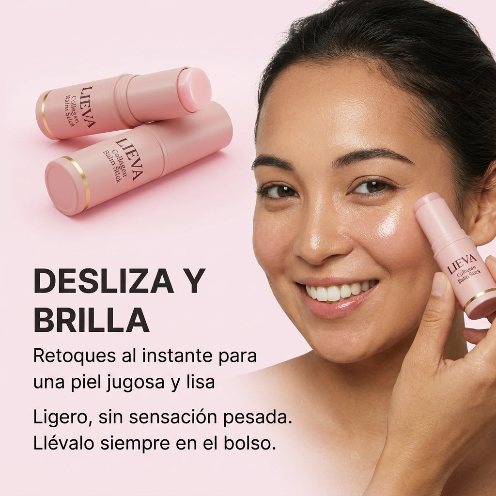 Bálsamo Hidratante de colágeno