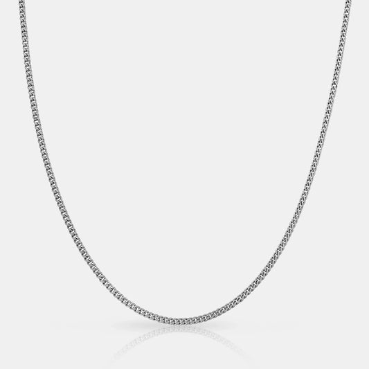 Cadena Connell (Plata) 2 mm