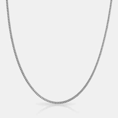 Cadena Connell (Plata) 2 mm