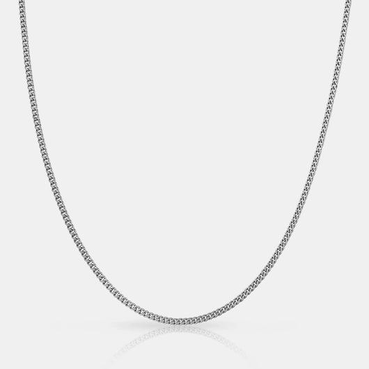 Cadena Connell (Plata) 2 mm