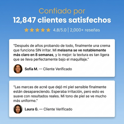 Lieva™ | Tratamiento para Manchas Oscuras