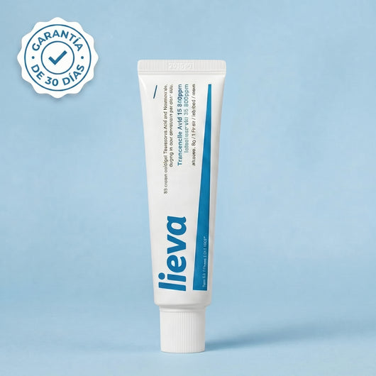 Lieva™ | Tratamiento para Manchas Oscuras