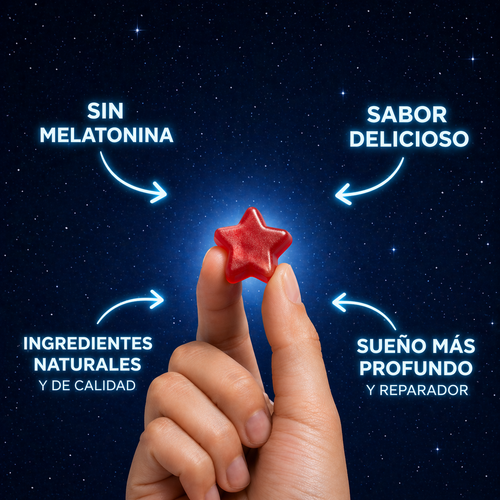 Gominolas para Dormir