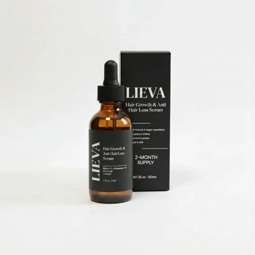 Sérum anticaída y crecimiento del cabello