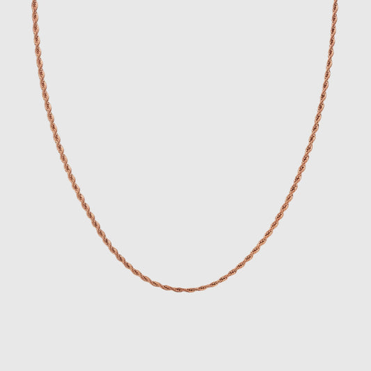 Cuerda (rosa) 3 mm