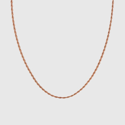 Cuerda (rosa) 3 mm