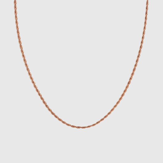Cuerda (rosa) 3 mm
